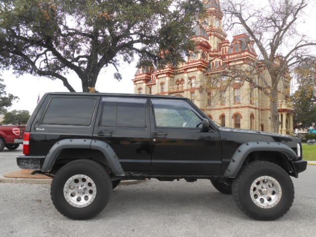 2000 Jeep Cherokee Right Hand Drive for sale