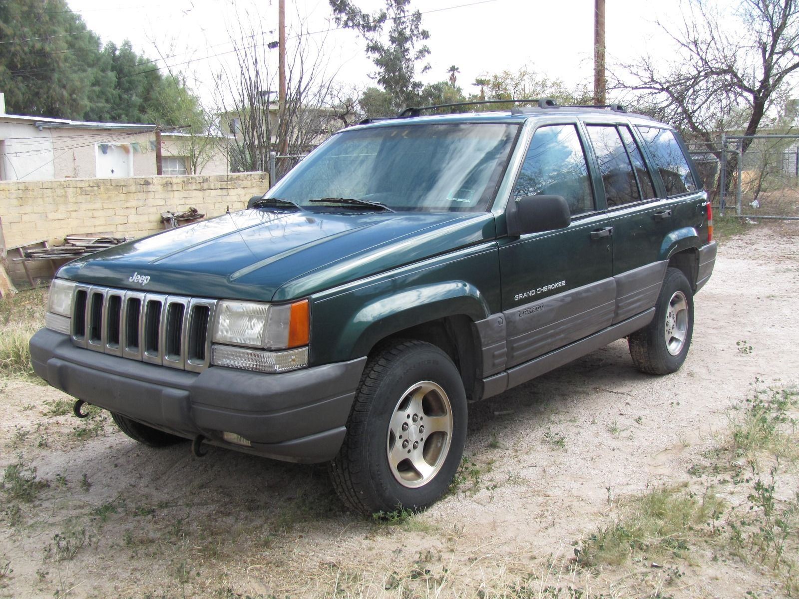 Jeep Wrangler Hemi >> 1998 Jeep Grand Cherokee Laredo for sale Jeep Wrangler Hemi >> 1998 Jeep Grand Cherokee Laredo for sale