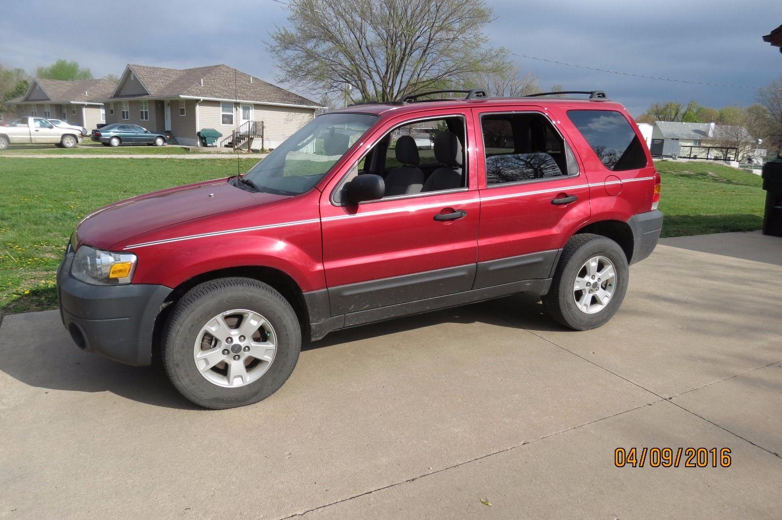 2005 Ford Escape XLT for sale