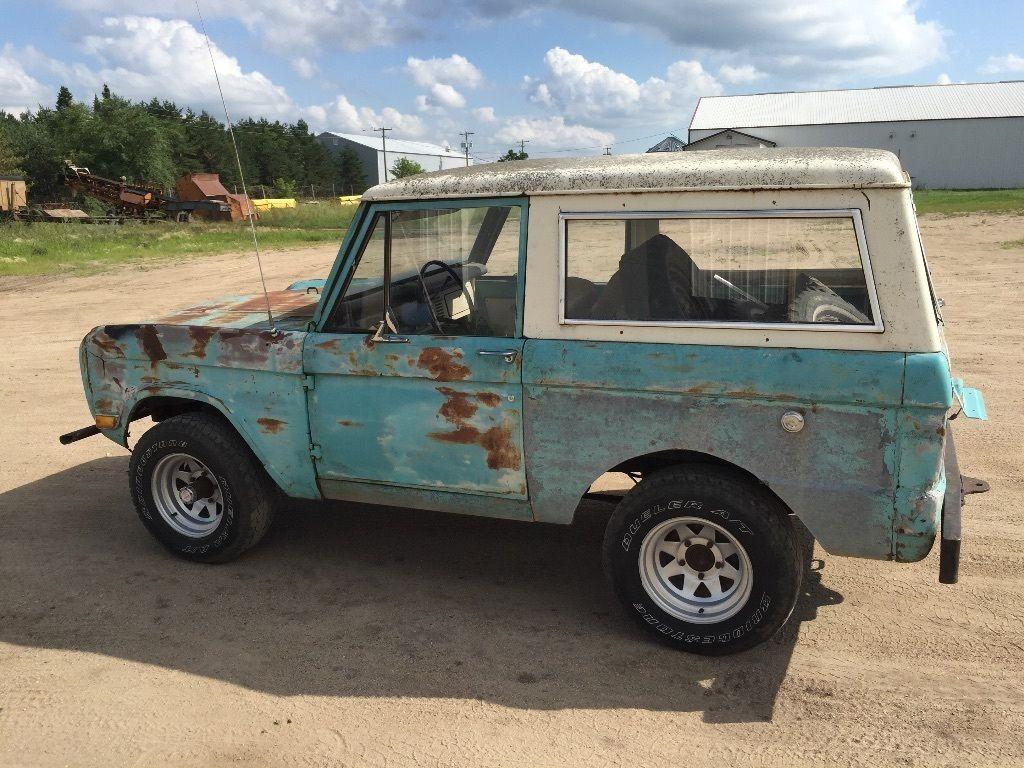 1968 Ford Bronco for sale