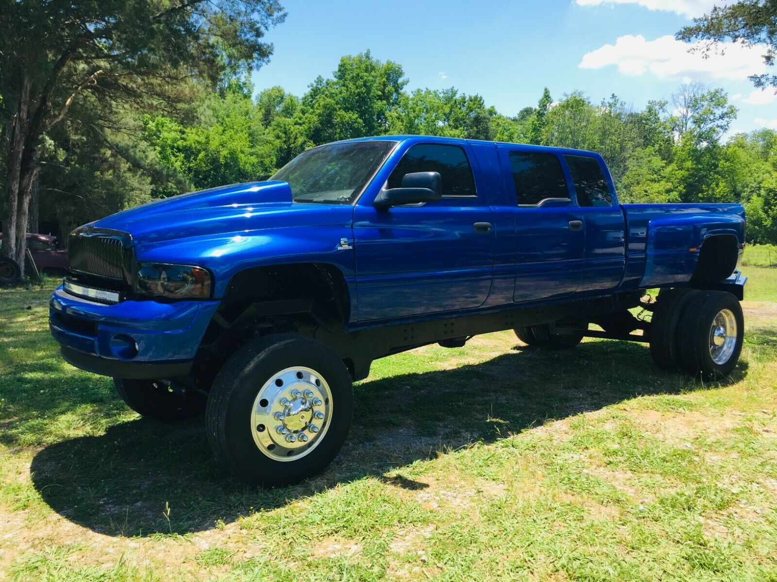 Custom Build Dodge Ram Offroad For Sale