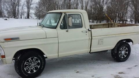 1970 Ford F100 4&#215;4 Pickup Truck for sale