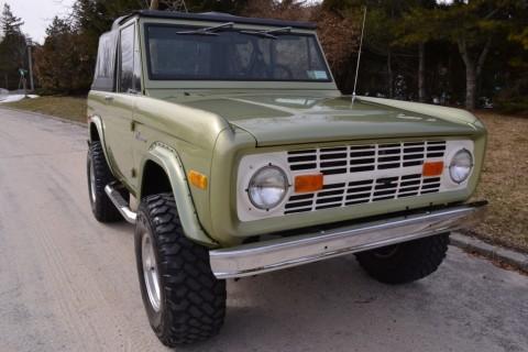 1973 Ford Bronco for sale
