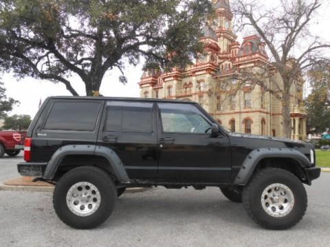 2000 Jeep Cherokee Right Hand Drive for sale