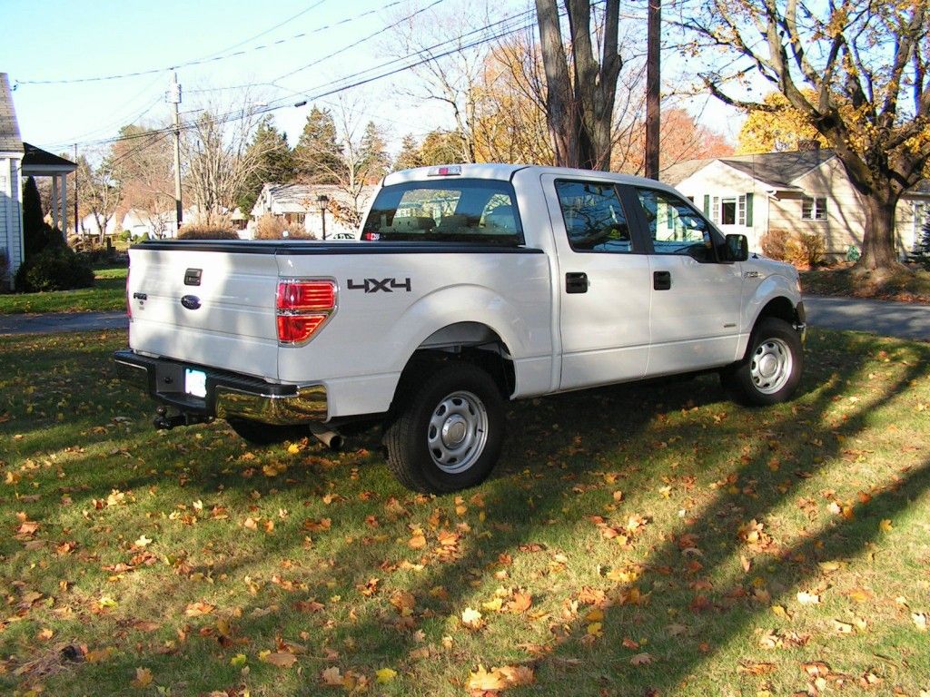 2014 F150 Supercrew 4WD 3.5l Ecoboost Turbo