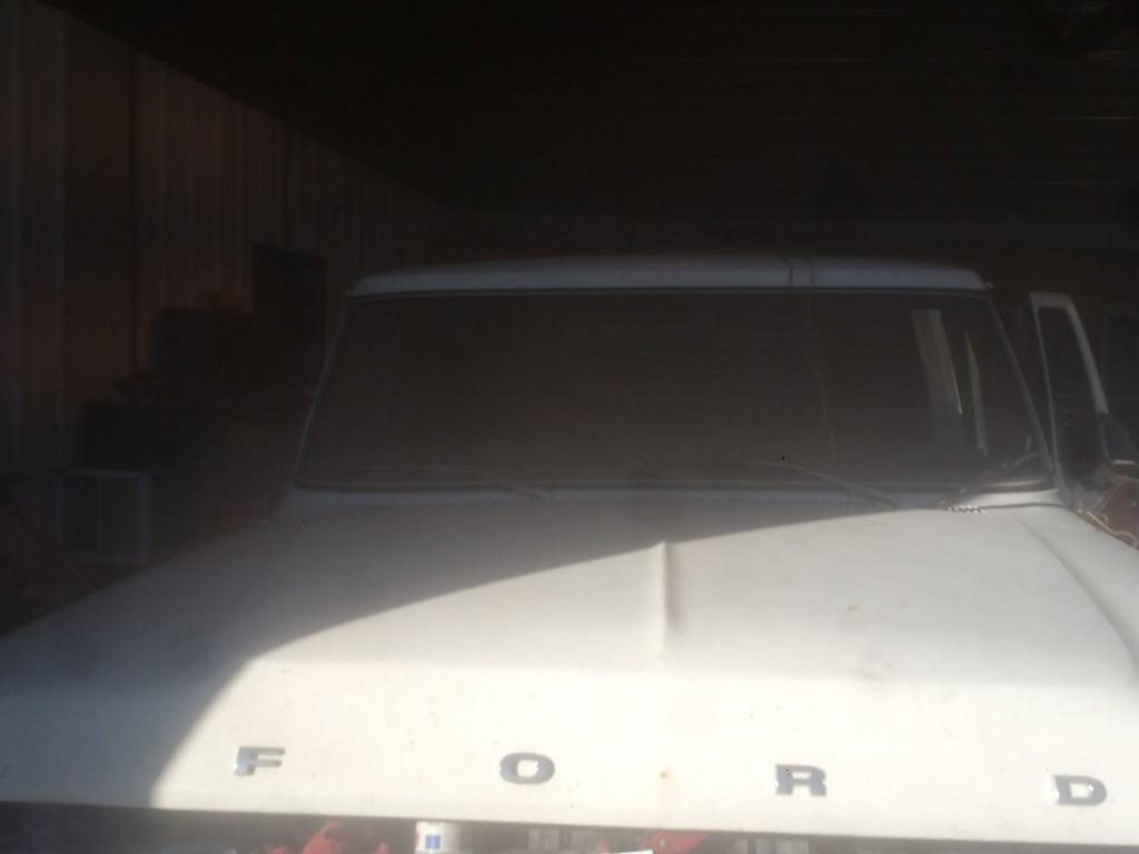 1978 Ford Bronco 4×4 Ranger XLT