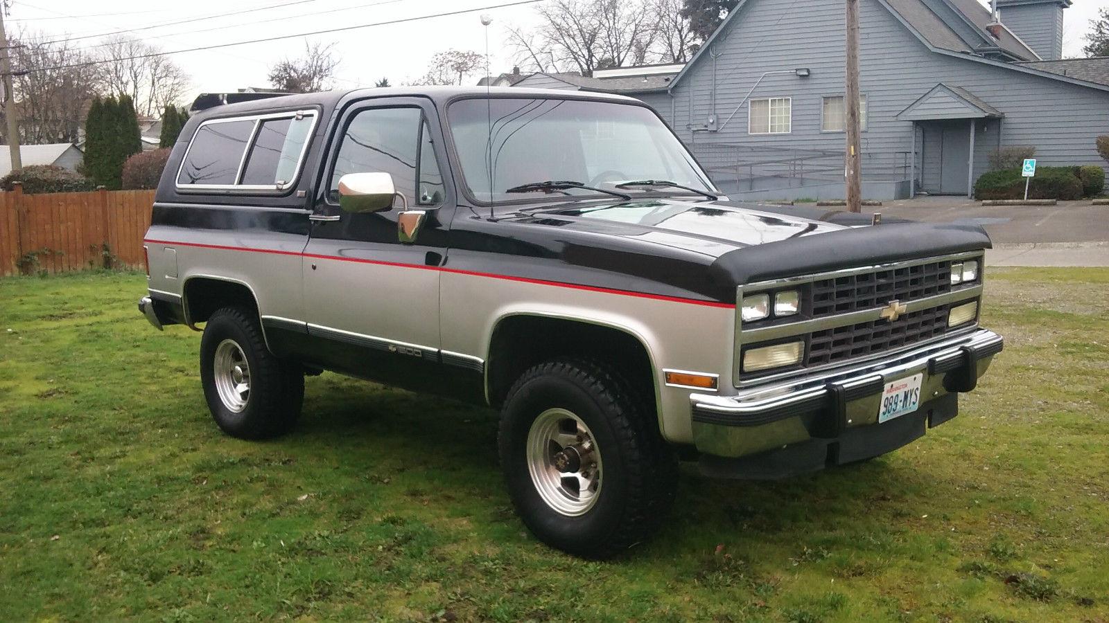 Шевроле блейзер к5. 1981-1988 Chevrolet k5 Blazer. Шевроле блейзер к5 1990. Chevrolet Blazer k5 II.