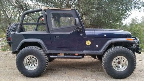 1993 Jeep Wrangler Rock Crawler for sale