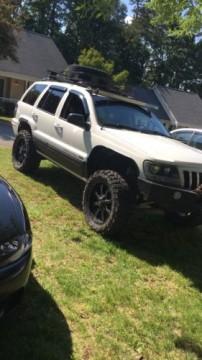2004 Jeep Grand Cherokee Lifted for sale