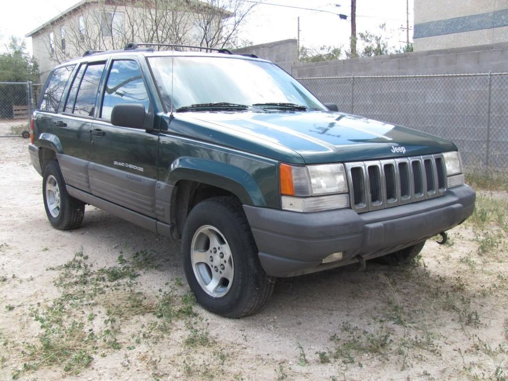 1998 Jeep Grand Cherokee Laredo