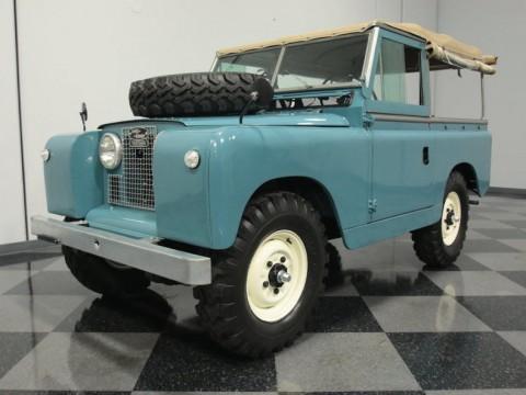1969 Land Rover Defender offroad for sale