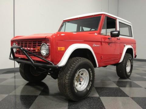 1976 Ford Bronco 4&#215;4 for sale