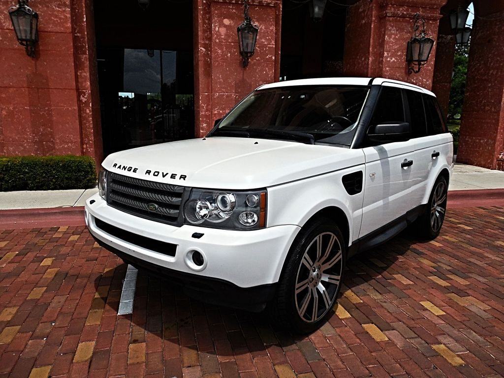 Great condition 2009 Range Rover Sport offroad