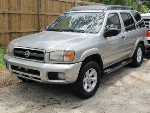 Non running 2004 Nissan Pathfinder offroad for sale