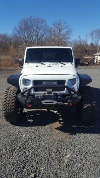 Super clean 2015 Jeep Wrangler offroad for sale