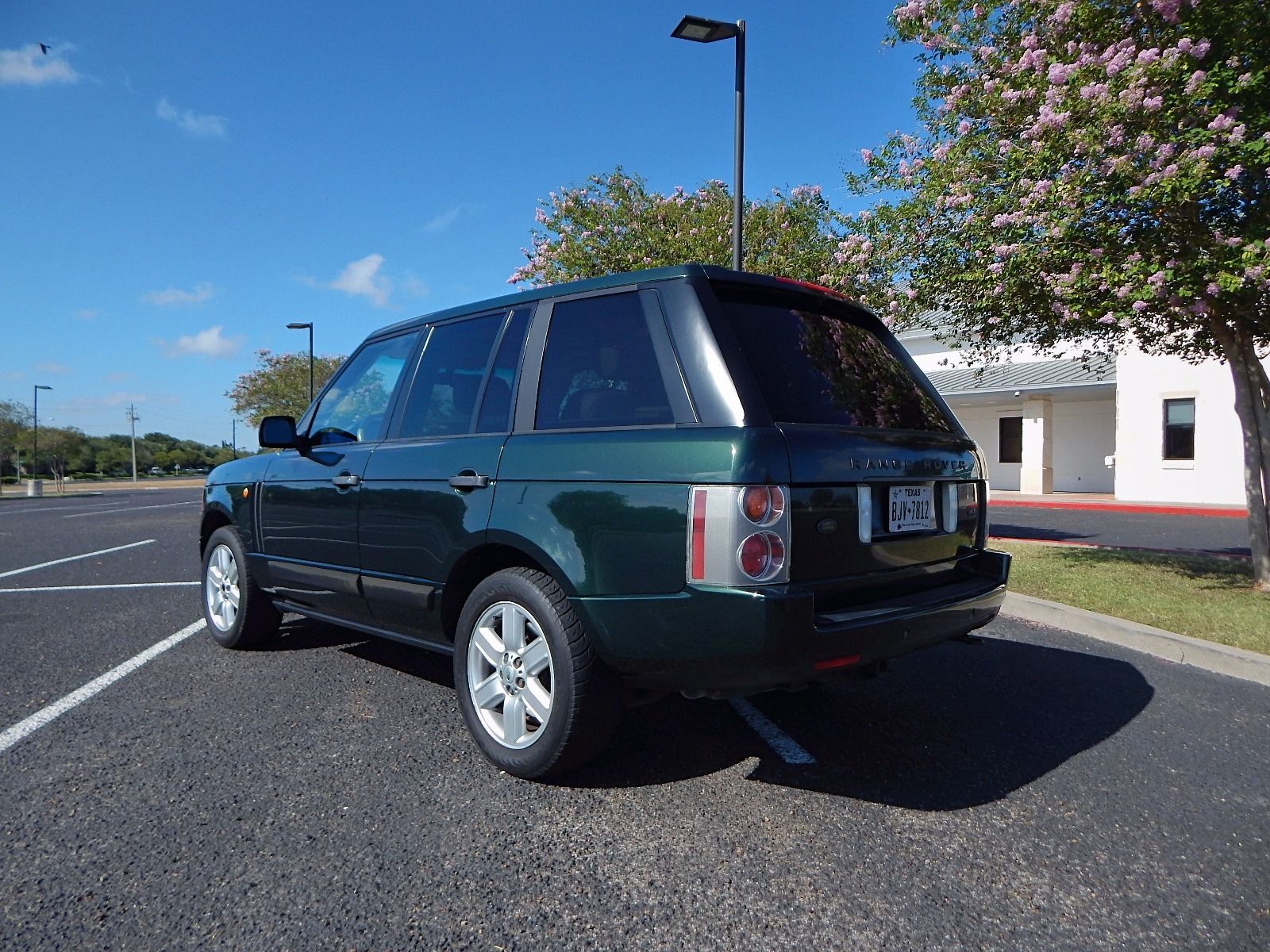 Well serviced 2003 Range Rover HSE offroad Offroads for sale