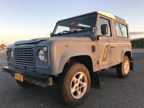 good condition 1989 Land Rover Defender County offroad for sale