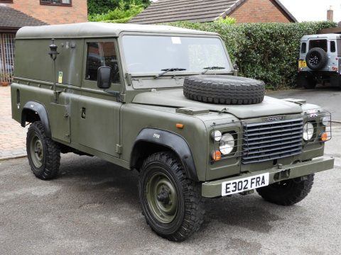 like new 1987 Land Rover Defender offroad for sale