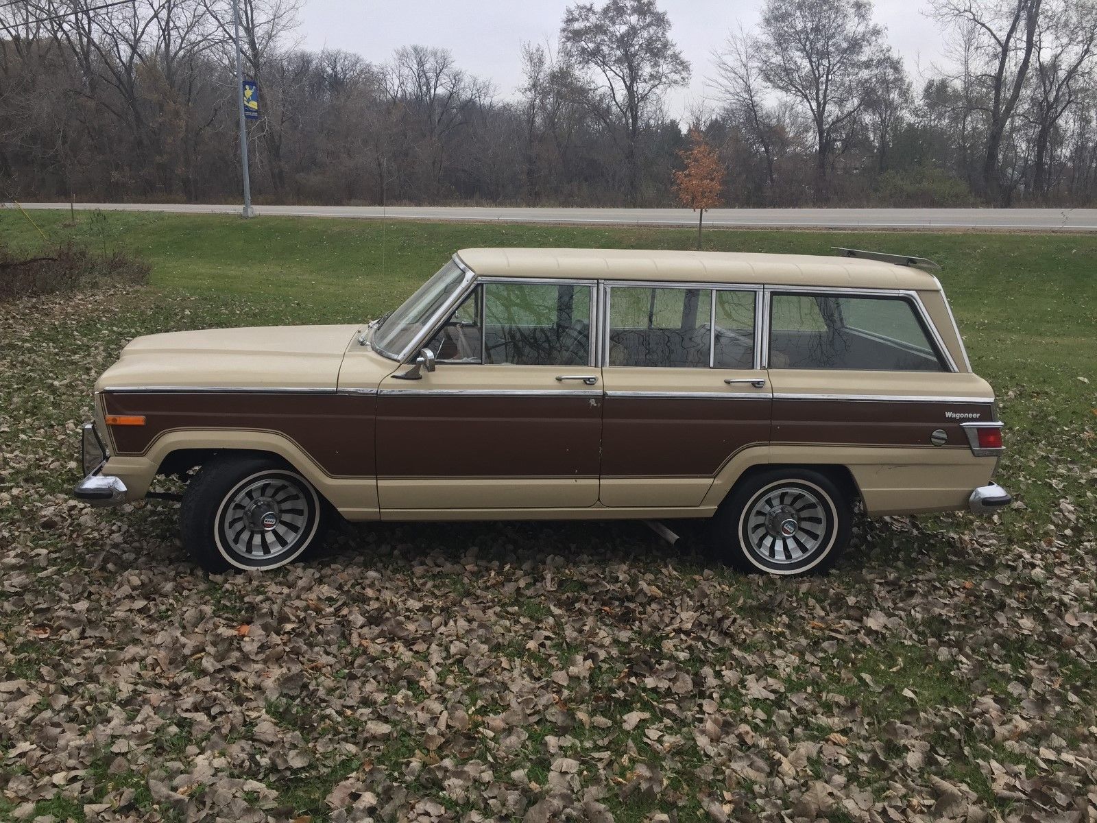 Jeep Wagoneer 1975