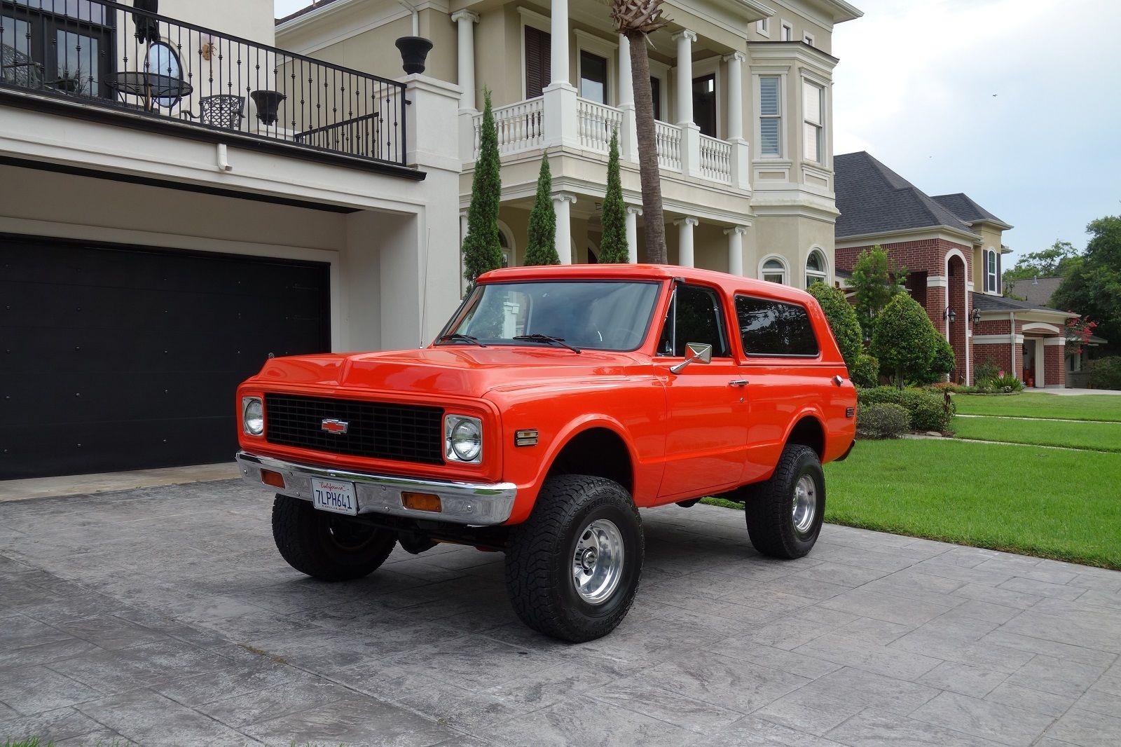 Chevrolet Blazer k5 1993