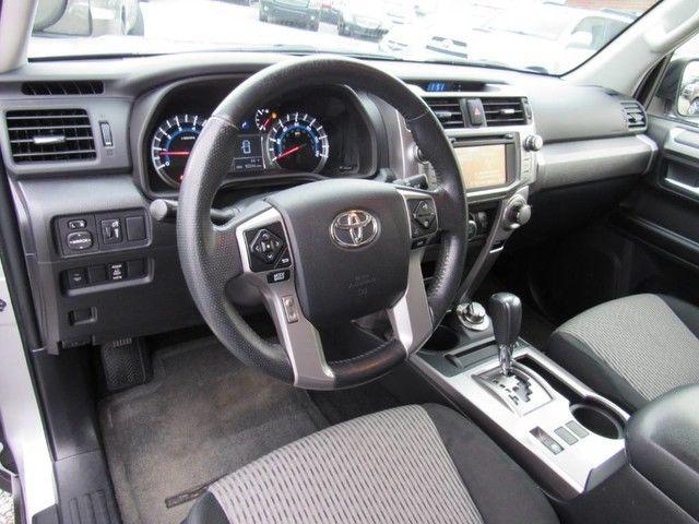 loaded 2015 Toyota 4runner SR5 offroad