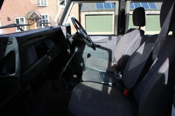 great shape 1980 Land Rover Defender County Station Wagon