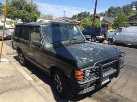 new parts 1993 Land Rover Range Rover offroad for sale