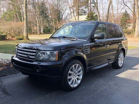 no issues 2006 Range Rover Sport Supercharged offroad for sale