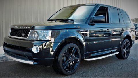 great condition 2010 Land Rover Range Rover Sport offroad for sale