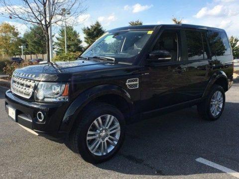 low miles 2014 Land Rover LR4 LUX offroad for sale