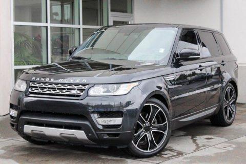 very clean 2014 Range Rover Sport HSE offroad for sale