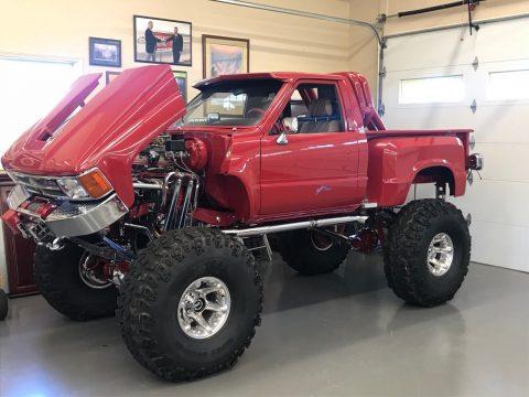 modified 1984 Toyota Tacoma SR5 offroad for sale