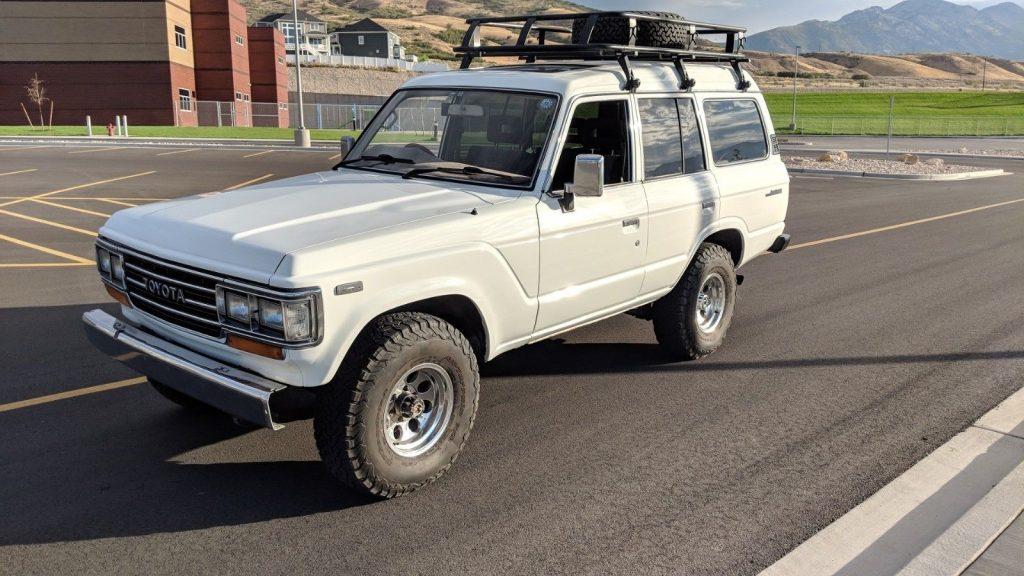 new parts 1989 Toyota Land Cruiser offroad