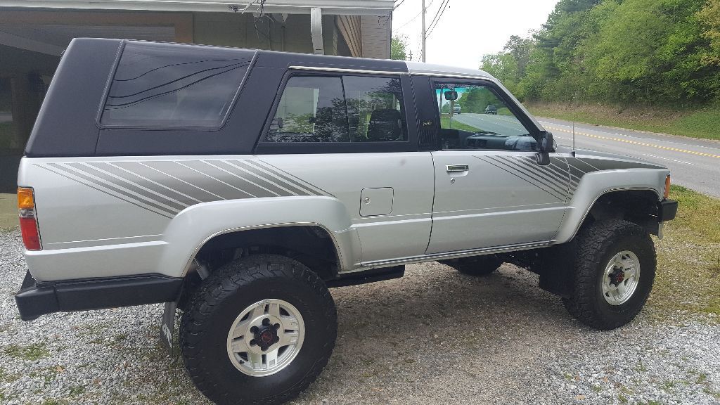 original paint 1988 Toyota 4Runner offroad for sale