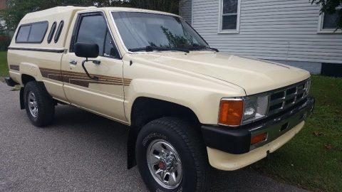 restored 1986 Toyota Pickup SR5 offroad for sale