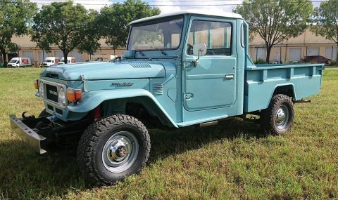 very nice 1984 Toyota Land Cruiser FJ45 offroad for sale