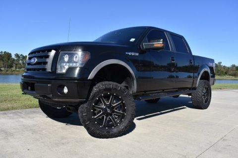 great shape 2010 Ford F 150 FX4 offroad for sale