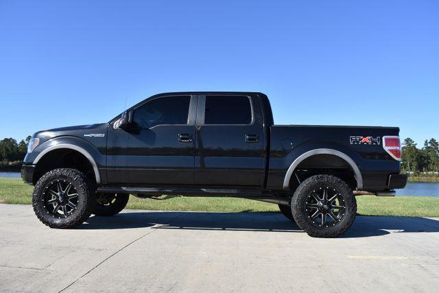 great shape 2010 Ford F 150 FX4 offroad