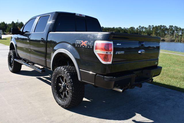 great shape 2010 Ford F 150 FX4 offroad