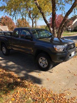 rare 2015 Toyota Tacoma offroad for sale