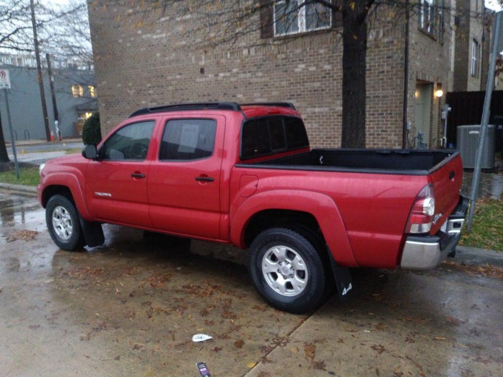 great shape 2013 Toyota Tacoma TRD offroad
