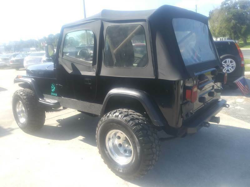 custom front bumper 1991 Jeep Wrangler Base offroad
