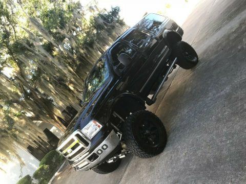 lifted 2005 Ford Excursion XLT offroad for sale
