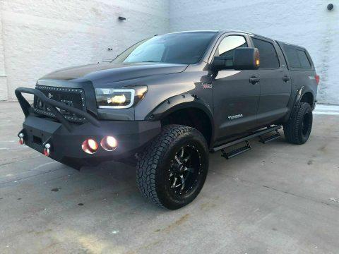 nicely modified 2011 Toyota Tundra TRD SuperCharged offroad for sale