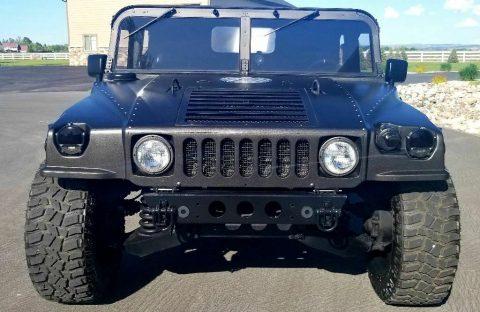 customized 1986 AM General Humvee offroad for sale