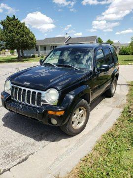 great shape 2003 Jeep Liberty offroad for sale