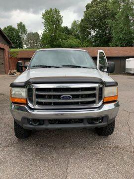 well cared for 2000 Ford F 250 XLT offroad for sale