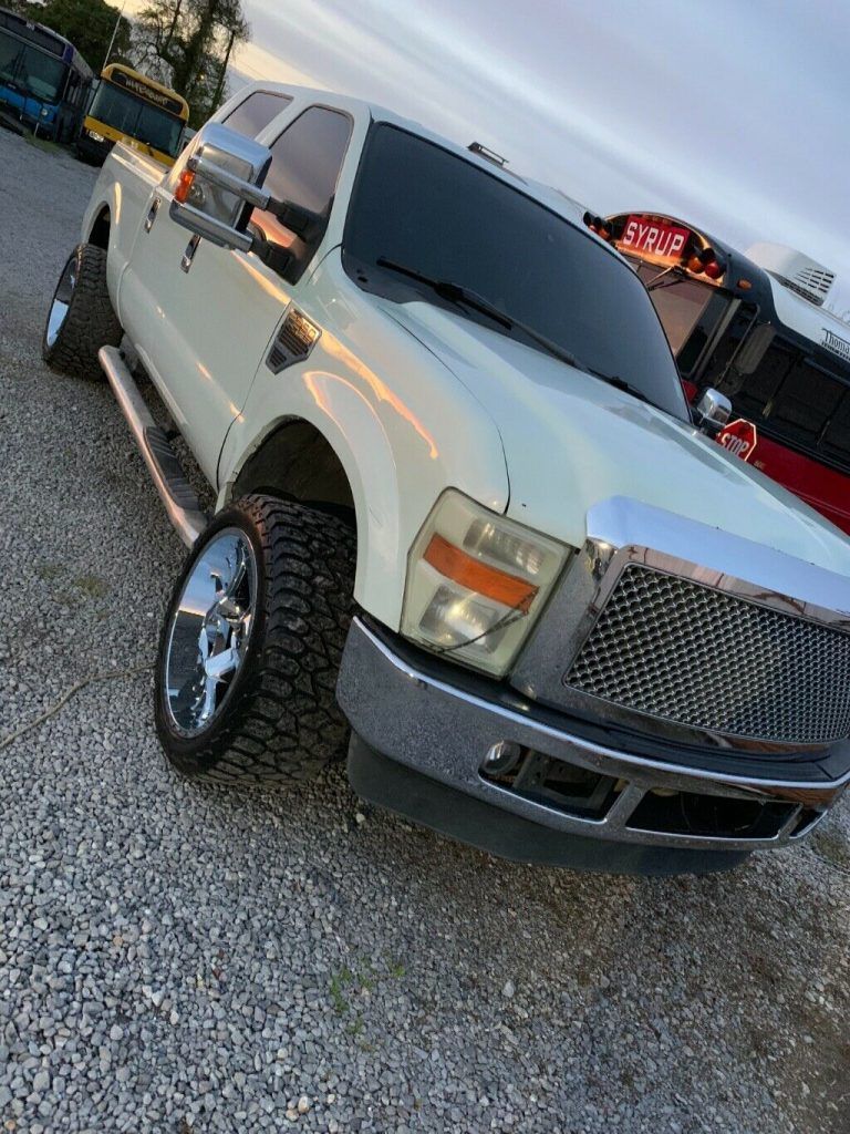 new parts 2002 Ford F 250 offroad