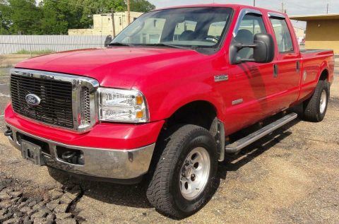 very nice 2006 Ford F 250 XL/XLT offroad for sale