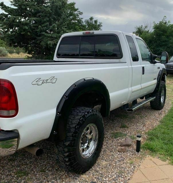 great running 2006 Ford F 150 SD offroad